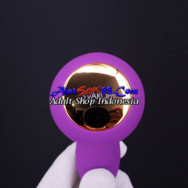 Alat Sex Wanita SVAKOM AnalPlug Powerful Vibrator