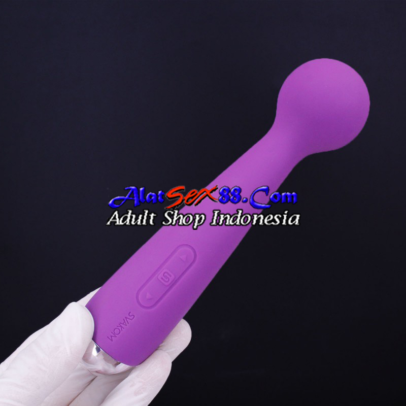 Alat Sex Wanita SVAKOM MiniEmma Wand Powerful
