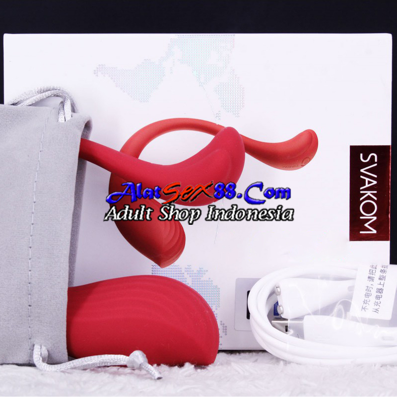 Alat Sex Wanita SVAKOM Phonix Neo Intractive App Control Bullet Vibrator