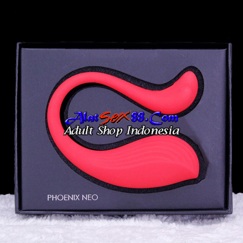 Alat Sex Wanita SVAKOM Phonix Neo Intractive App Control Bullet Vibrator