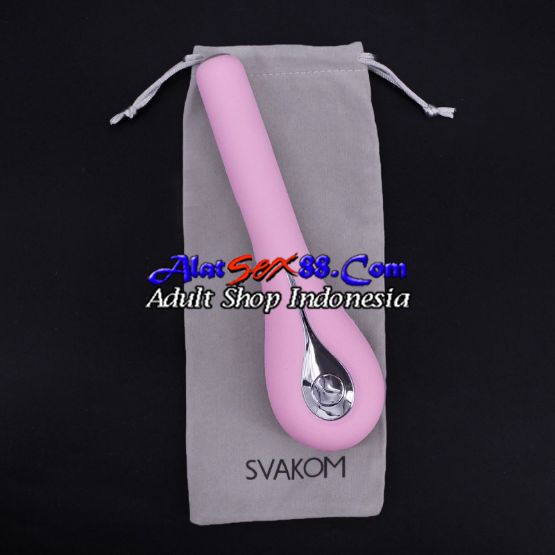 Alat Sex Wanita SVAKOM Siime Eye Wireless Camera Vibrator