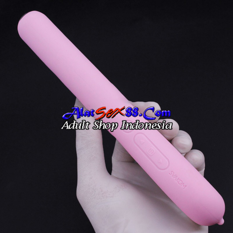 Alat Sex Wanita SVAKOM Siime Eye Wireless Camera Vibrator