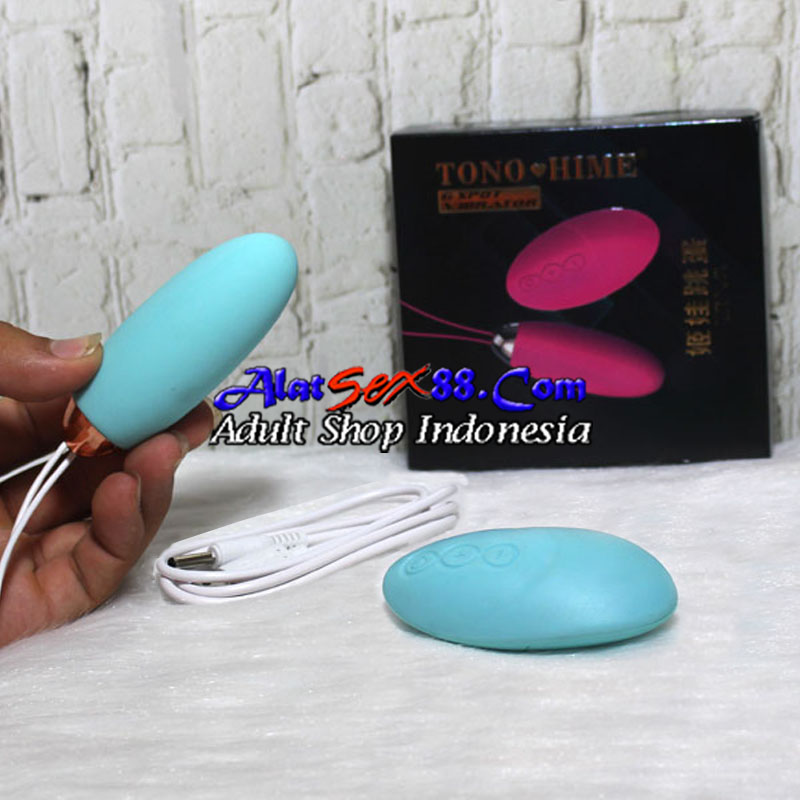 Alat Sex Wanita TonoHime Gspot