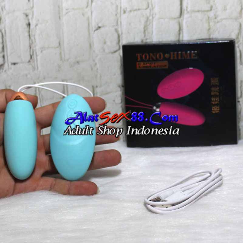Alat Sex Wanita TonoHime Vibrator