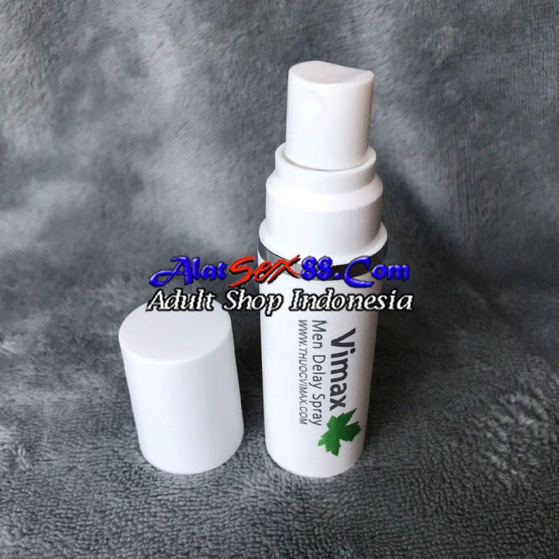 Obat Kuat Pria Vimax Man Delay Spray