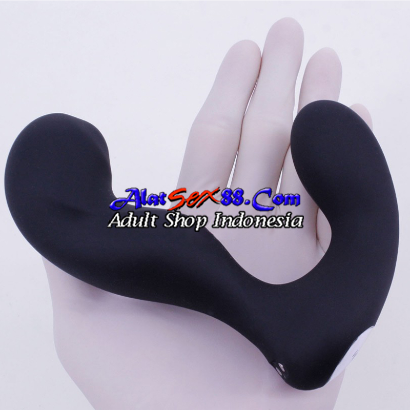 Alat Sex Anal SVAKOM Iker App Controlled Prostate Perineum Vibrator