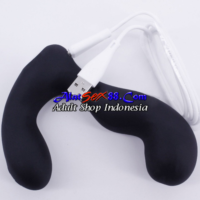 Alat Sex Anal SVAKOM Iker App Controlled Prostate Perineum Vibrator