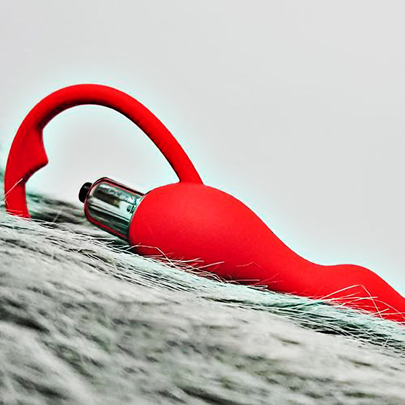 Alat Sex Anal Stimulation Massager Super Soft
