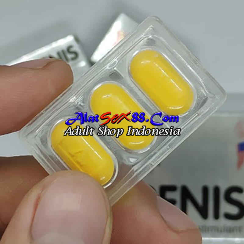 Alat Sex Obat Kuat Big Penis Pills 680Mg Male Sexual Stimulant