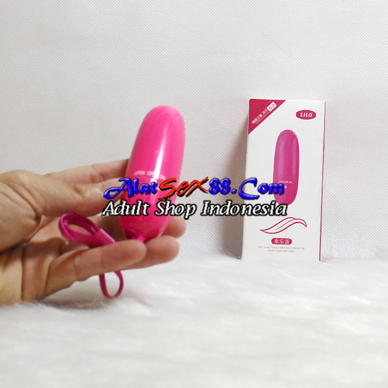 Alat Sex Wanita Lilo EggStimulation 