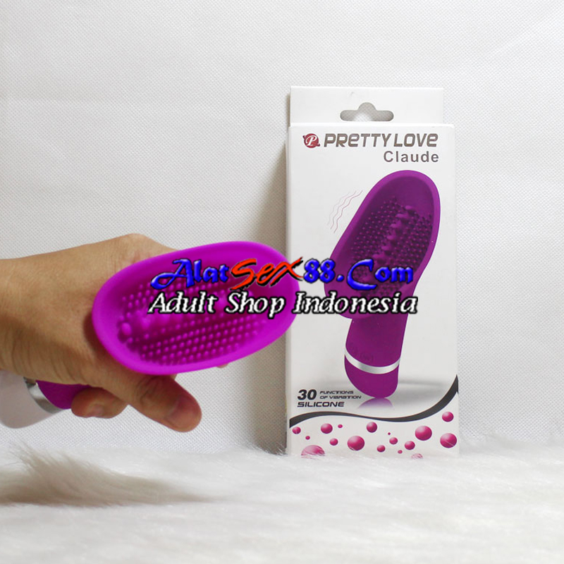 Alat Sex Wanita Pretty Love Claude Eggs Vibration