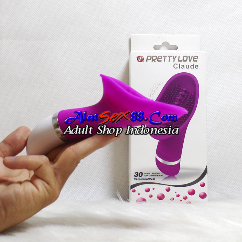 Alat Sex Wanita PrettyLove Claude