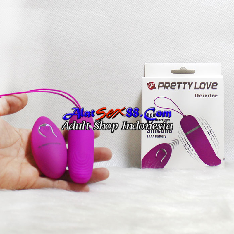 Alat Sex Wanita Pretty Love Deirdre Vibrator 12 Functions