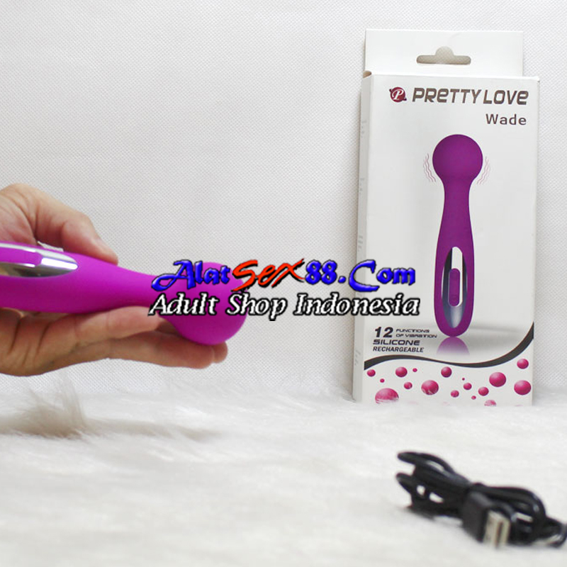 Alat Sex Wanita PrettyLove Wade