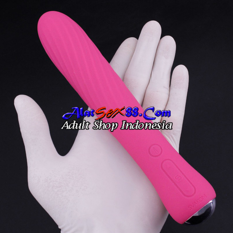 Alat Sex Wanita SVAKOM Anya Warming Vibrator Powerful