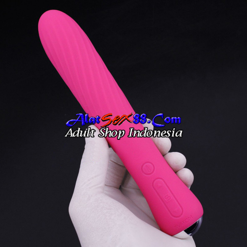 Alat Sex Wanita SVAKOM Anya Warming Vibrator Powerful