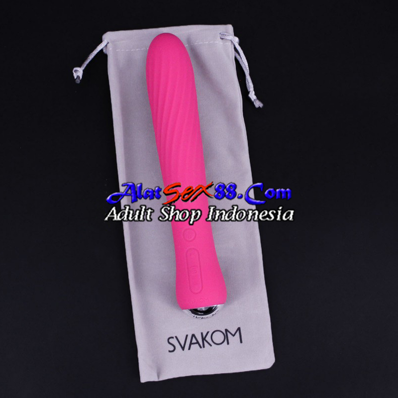 Alat Sex Wanita SVAKOM Anya Warming Vibrator Powerful