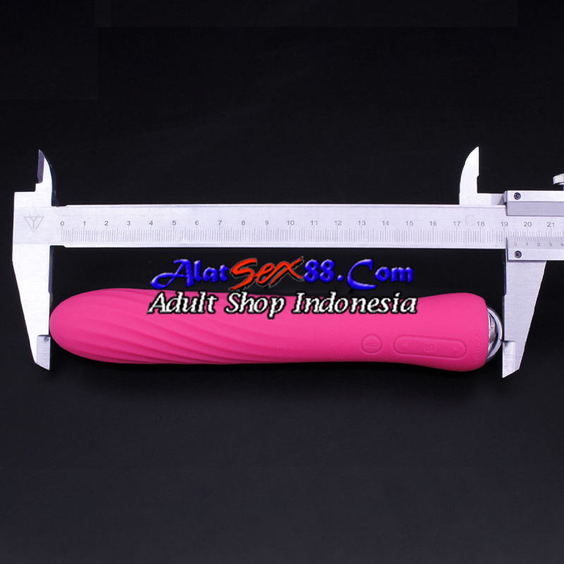 Alat Sex Wanita SVAKOM AnyaWarming VibratorPowerful