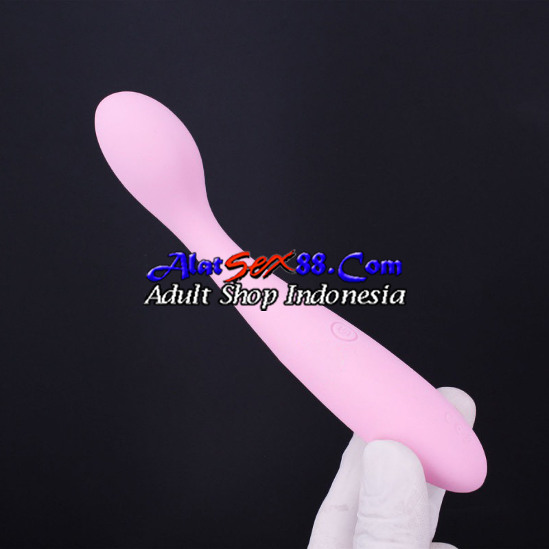 Alat Sex Wanita Svakom Keri Powerful Vibrator Contoured