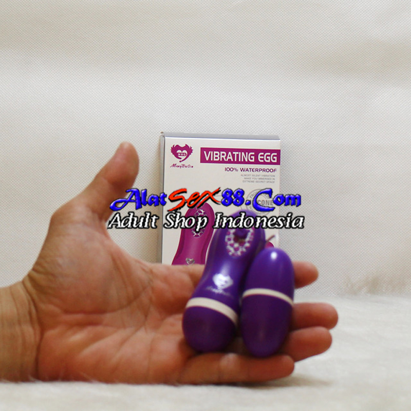 Alat Sex Wanita Vibrating EggWaterproof
