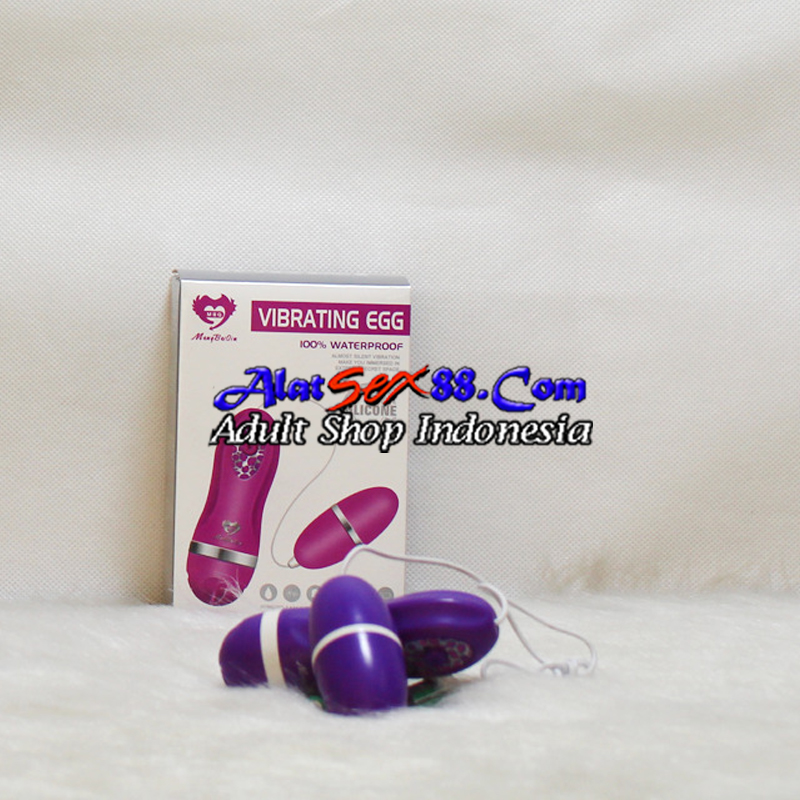 Alat Sex Wanita Vibrating EggSilicone