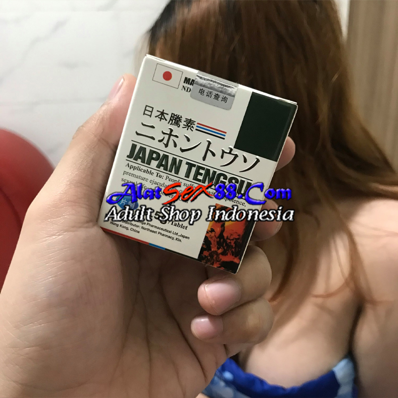Obat Kuat Pria Japan Tengsu Herbal