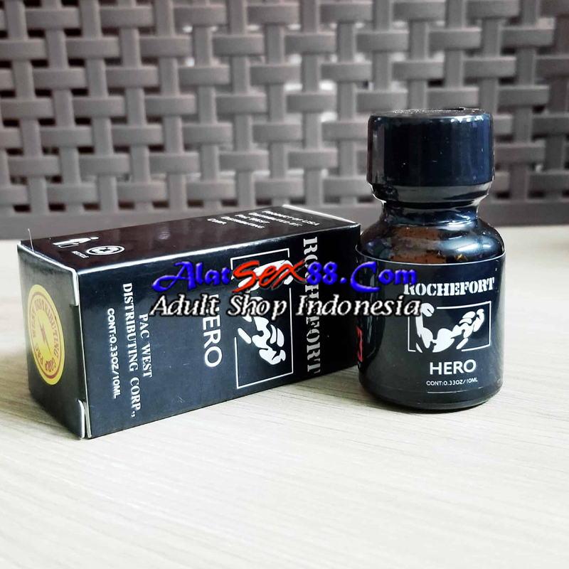 Poppers ROCHEFORT Premium PWD Original 10ml