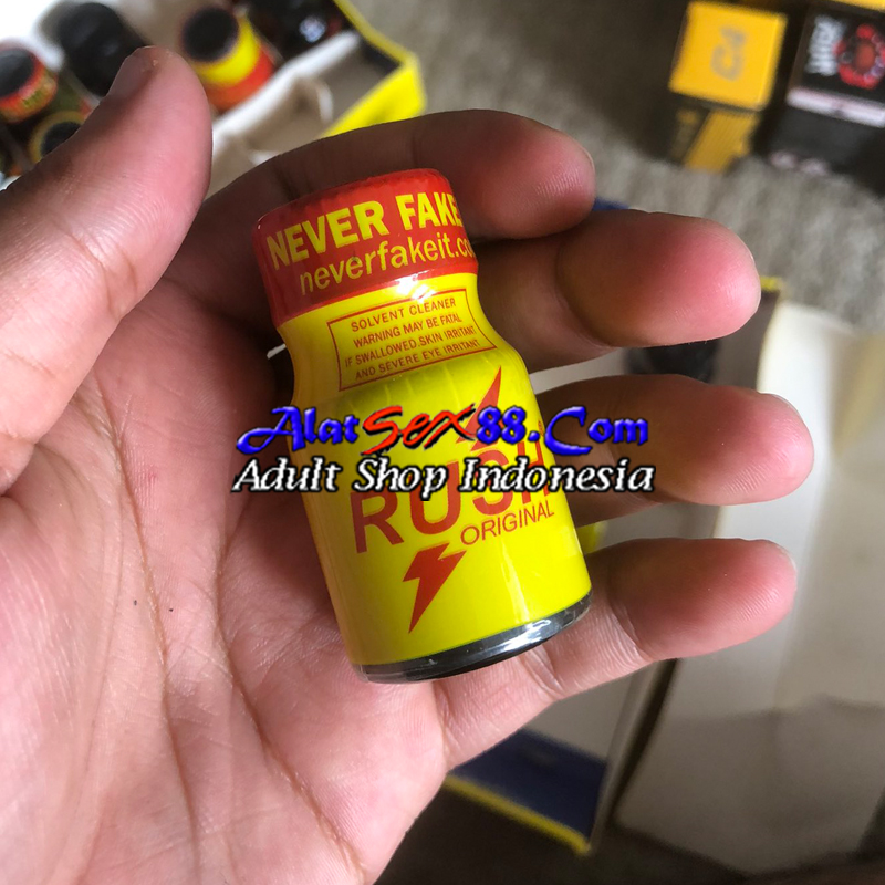 Poppers RUSH PWD Original 10ml