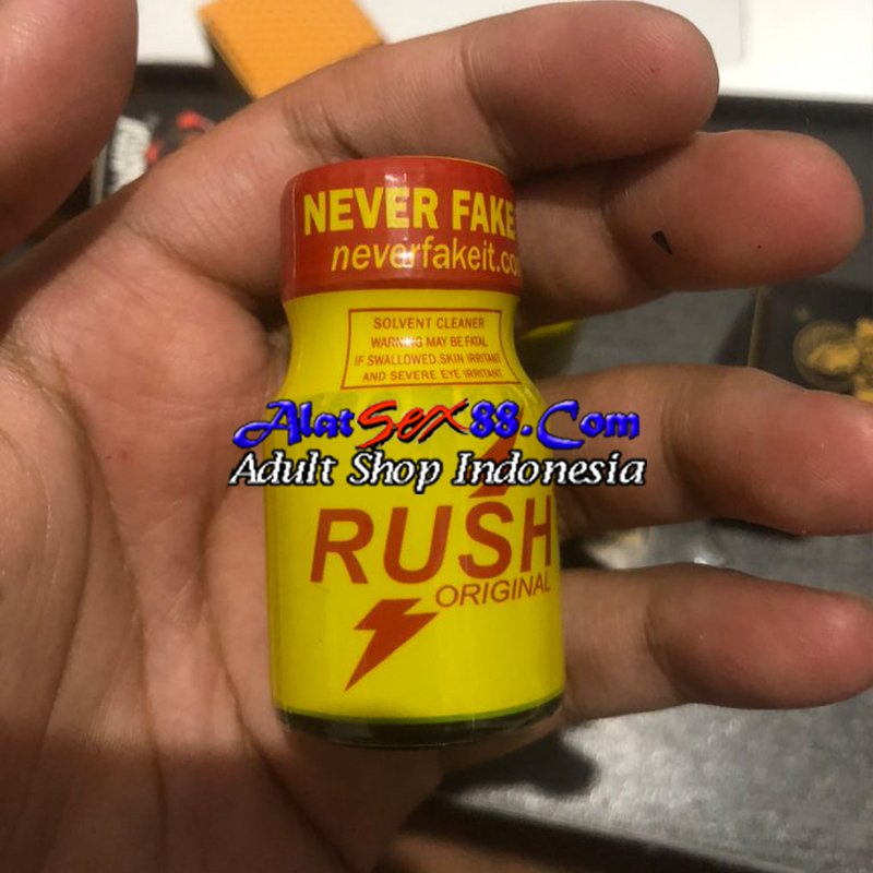 Poppers RUSH PWD Original 10ml