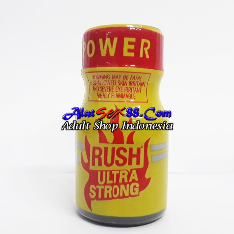 Poppers RUSH ULTRA STRONG PWD Original 10ml