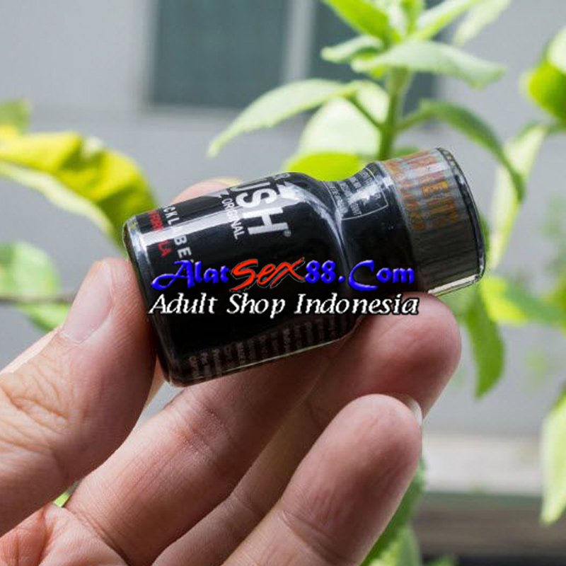 Poppers SUPER RUSH BLACK LABEL PWD Original 10ml