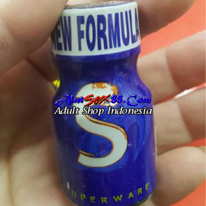 Poppers SUPERWARE PWD Original 10ml