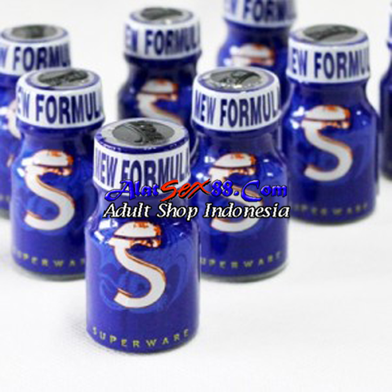 Poppers SUPERWARE PWD Original 10ml