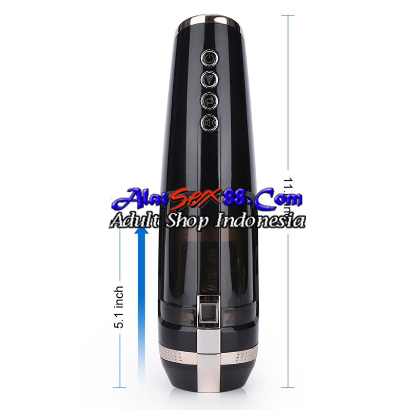 AILIGHTER Hero 5 Telescopic Frequency Voice Masturbator
