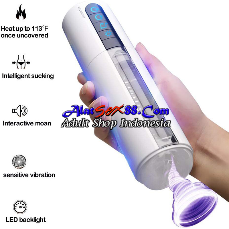 Alat Sex Pria AilighterAIRJET SuckerMasturbator