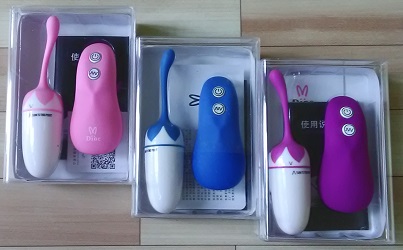 Alat Bantu Sex Wanita Iped Egg Remote Control