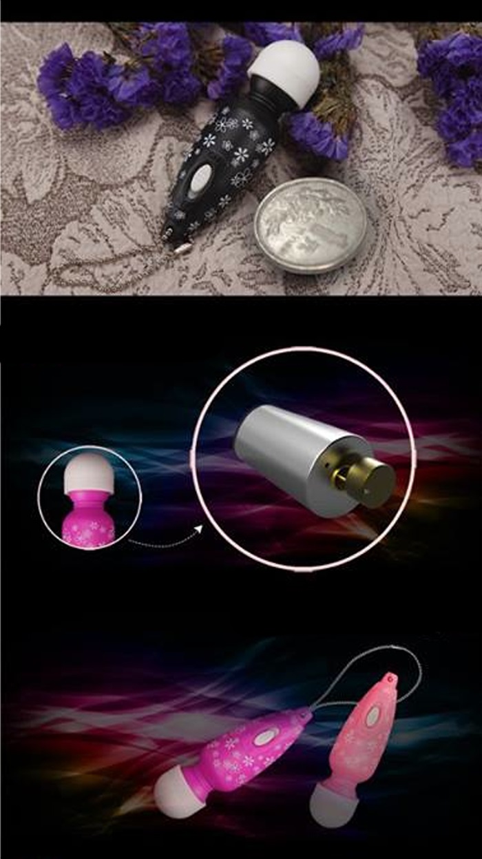 Alat SexWanita | Mini Vibrator Key Chain
